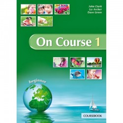 On Course 1 Beginner Coursebook